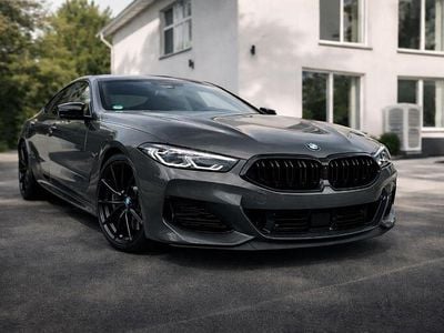 Gebraucht BMW M850 Performance 530 PS (389 kW) 2023 Grau Coupé