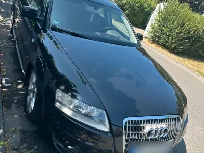 Gebraucht Audi A6 240 PS (176 kW) 2008 Schwarz Kombi
