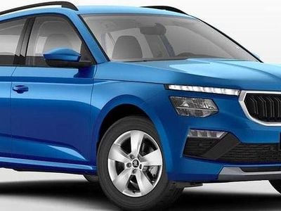 Neu Skoda Kamiq Classic 116 PS (85 kW) 2026 Blau SUV