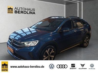 Usata VW Taigo R 116 CV (85 kW) 2024 Blu SUV