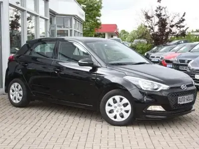 Gebraucht Hyundai i20