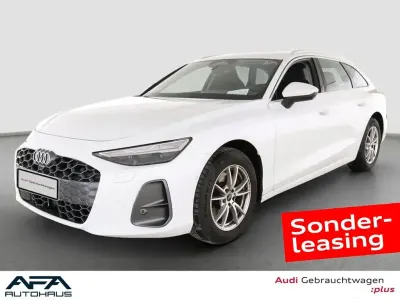 Gebraucht Audi A6 Advanced 204 PS (150 kW) 2025 Weiß Kombi