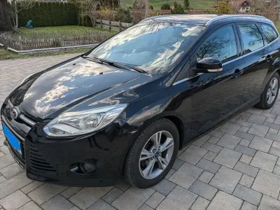 Gebraucht Ford Focus