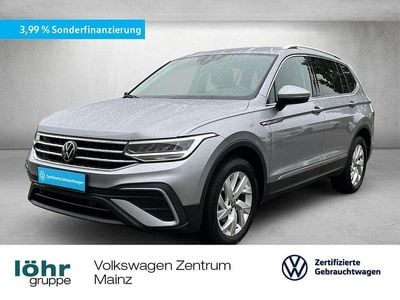VW Tiguan Allspace