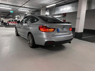 Gebraucht BMW 335 Gran Turismo M Sport 306 PS (225 kW) 2013 Silber Coupé