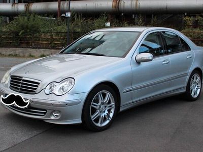 gebraucht Mercedes C240 AVANTGARDE Avantgarde