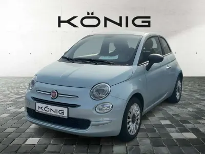 Gebraucht Fiat 500 69 PS (50 kW) 2023 Grün Kleinwagen