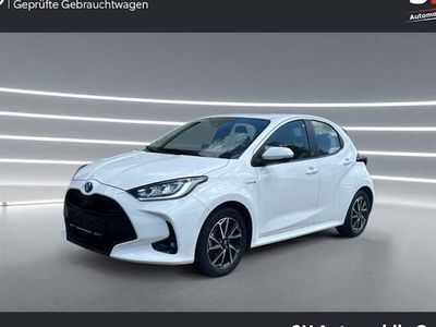 Toyota Yaris Hybrid