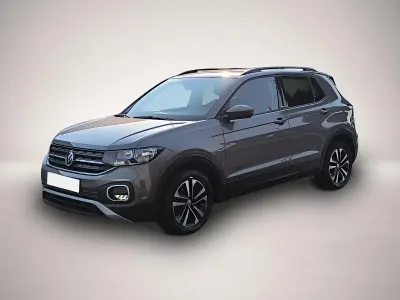 Gebraucht VW T-Cross United 116 PS (85 kW) 2020 Manufacturer SUV