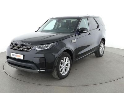 Land Rover Discovery 5