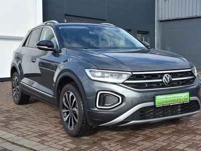 Gebraucht VW T-Roc Style 150 PS (110 kW) 2025 Indiumgrau metallic SUV