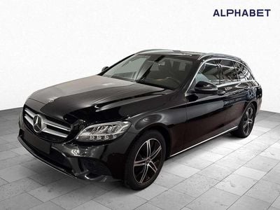 Mercedes C220
