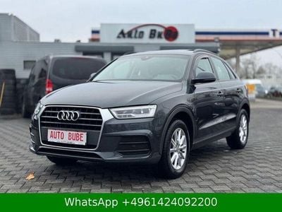 Gebraucht Audi Q3 Performance 245 PS (180 kW) 2018 Grau SUV