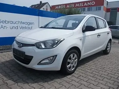 Gebraucht Hyundai i20