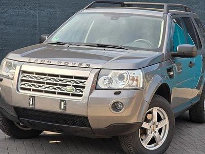 Land Rover Freelander 2