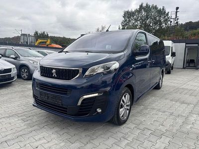 Peugeot Traveller