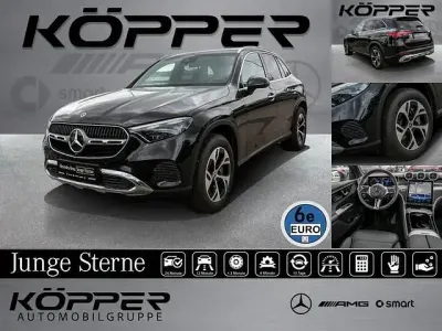 Gebraucht Mercedes GLC300e