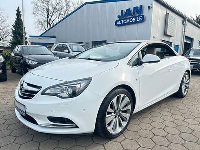 Gebraucht Opel Cascada Innovation 200 PS (147 kW) 2016 Weiß Cabrio