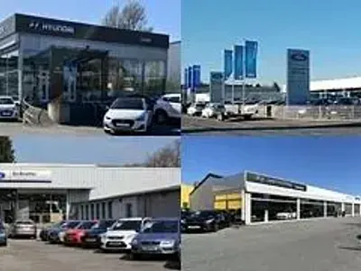 Ny Ford Mustang Mach-E Premium 202 kW (276 HK) 2026 Grå SUV