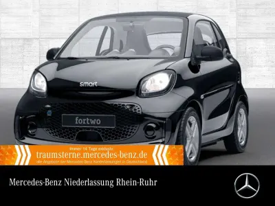 Gebraucht Smart ForTwo Electric Drive Passion 60 kW (82 PS) 2021 Schwarz Coupé
