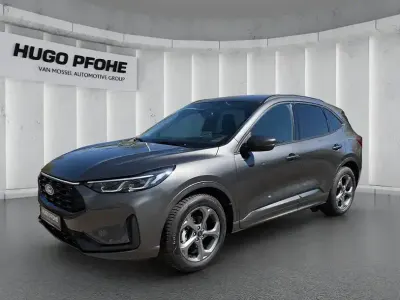 Gebraucht Ford Kuga ST-Line 186 PS (136 kW) 2025 Grau SUV