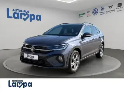Usata VW Taigo R-line 110 CV (80 kW) 2023 Grigio SUV