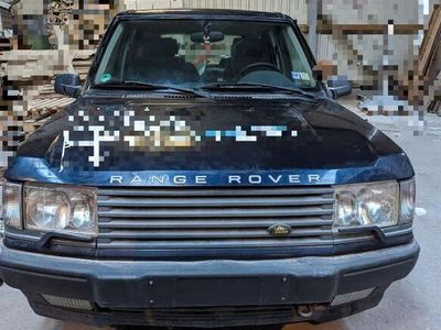 gebraucht Land Rover Range Rover 