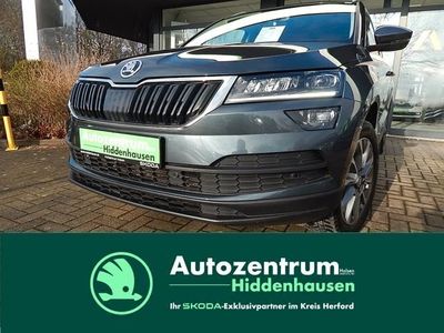 gebraucht Skoda Karoq 1.5 TSI Clever