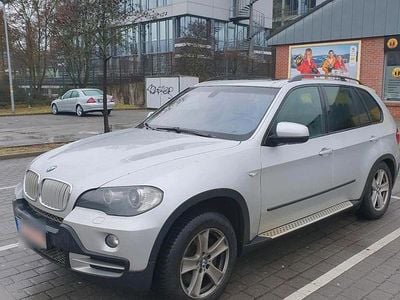 Usata BMW X5 286 CV (210 kW) 2008 Grigio SUV