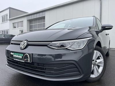 Gebraucht VW Golf VII Life 150 PS (110 kW) 2021 Grau Kleinwagen
