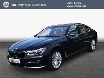 Gebraucht BMW 750