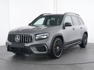 Brugt Mercedes GLB35 AMG 306 HK (225 kW) 2025 Grå SUV