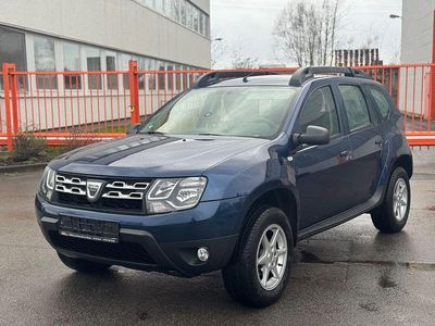 Second-hand Dacia Duster Essentiel 114 CP (83 kW) 2018 Albastru SUV
