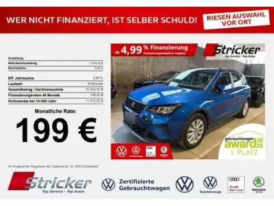 Gebraucht Seat Arona