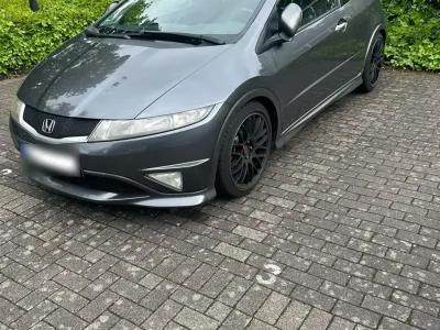 Gebraucht Honda Civic Type S 140 PS (102 kW) 2011 Coupé