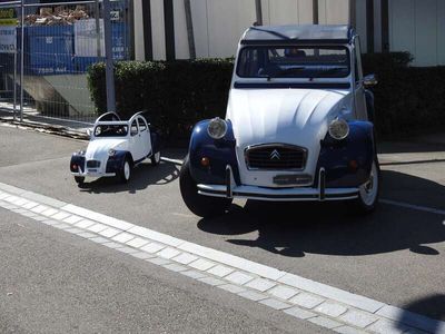 gebraucht Citroën 2CV 2 CV 6 Charleston