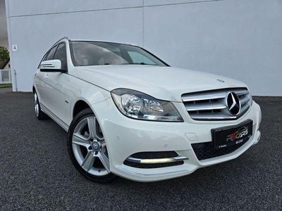 Mercedes C200