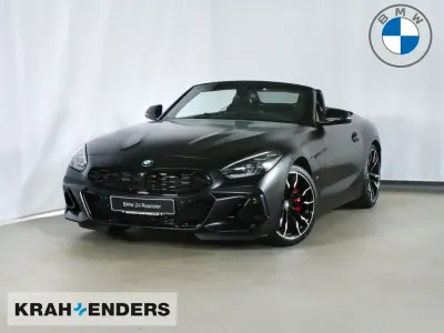 Ny BMW Z4 M Sport 340 HK (250 kW) 2026 Sort Cabriolet