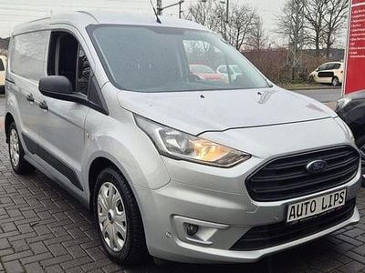 Gebraucht Ford Transit Connect 75 PS (55 kW) 2019 Silber Van / Kleinbus