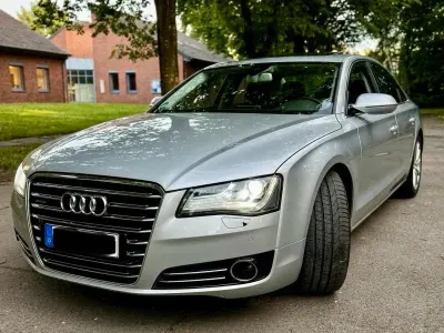 Gebraucht Audi A8