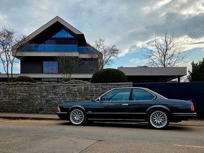 Gebraucht BMW 635 Performance 218 PS (160 kW) 1985 Braun Coupé