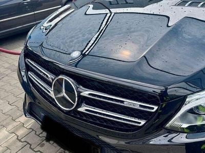 Mercedes GLE43 AMG
