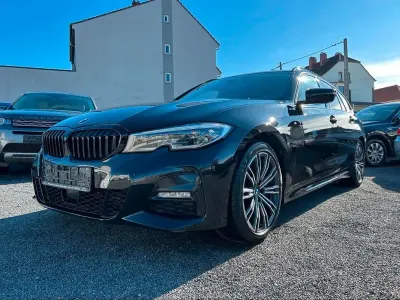 Gebraucht BMW 330 M Sport 265 PS (194 kW) 2020 Schwarz Limousine