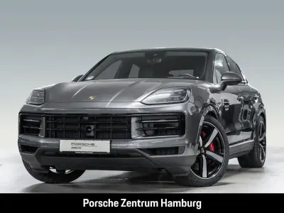 Gebraucht Porsche Cayenne S E-Hybrid Coupe 519 PS (381 kW) 2025 Grau SUV