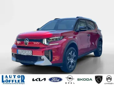 Neu Citroën C3 Aircross 101 PS (74 kW) 2026 Rot SUV