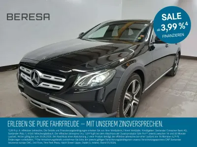 Occasion Mercedes E220 All-Terrain Avantgarde 194 ch (142 kW) 2020 Noir Break