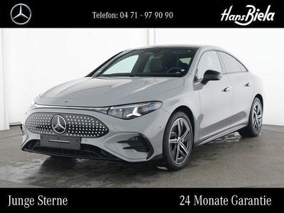Gebraucht Mercedes CLA 250+ AMG 200 kW (272 PS) 2025 Grau Limousine