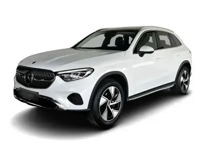 Gebraucht Mercedes GLC300e Advanced 2024 Weiss SUV