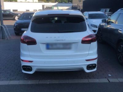 Porsche Cayenne S