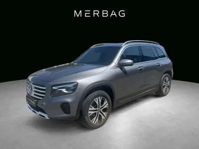 Gebraucht Mercedes GLB200 Progressive 150 PS (110 kW) 2026 Grau SUV